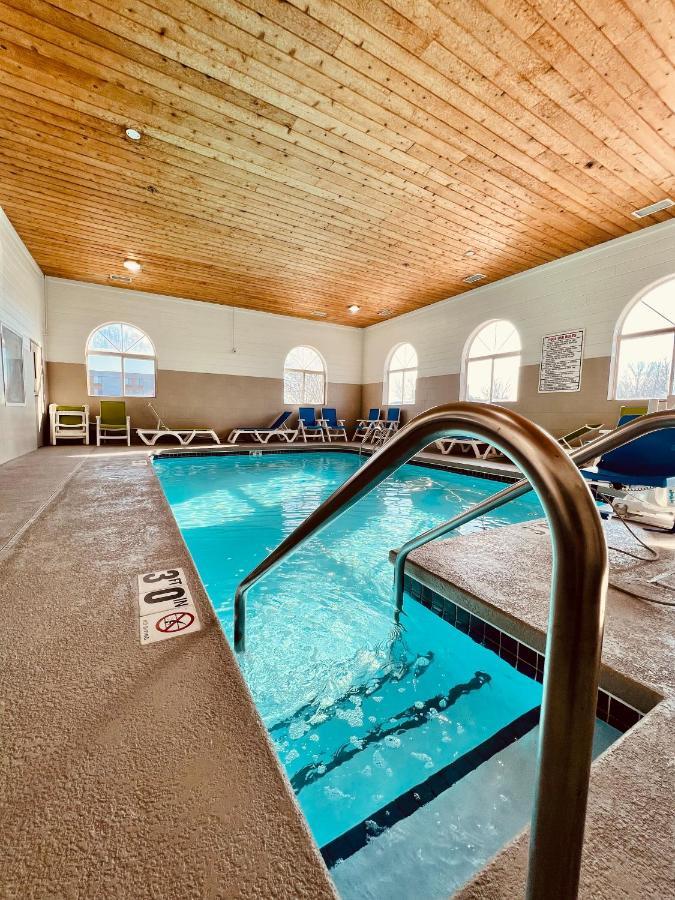 Days Inn By Wyndham Racine/Sturtevant Luaran gambar