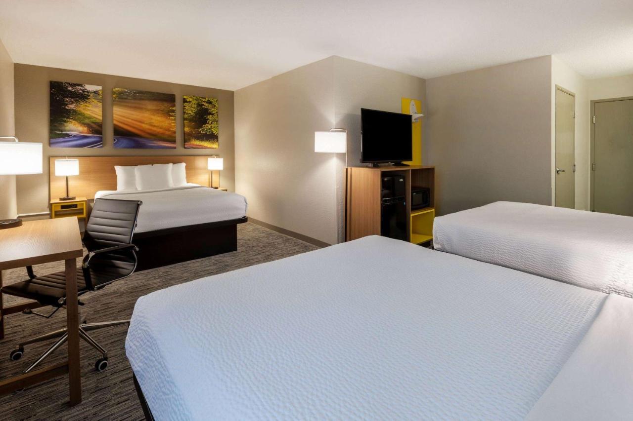 Days Inn By Wyndham Racine/Sturtevant Luaran gambar
