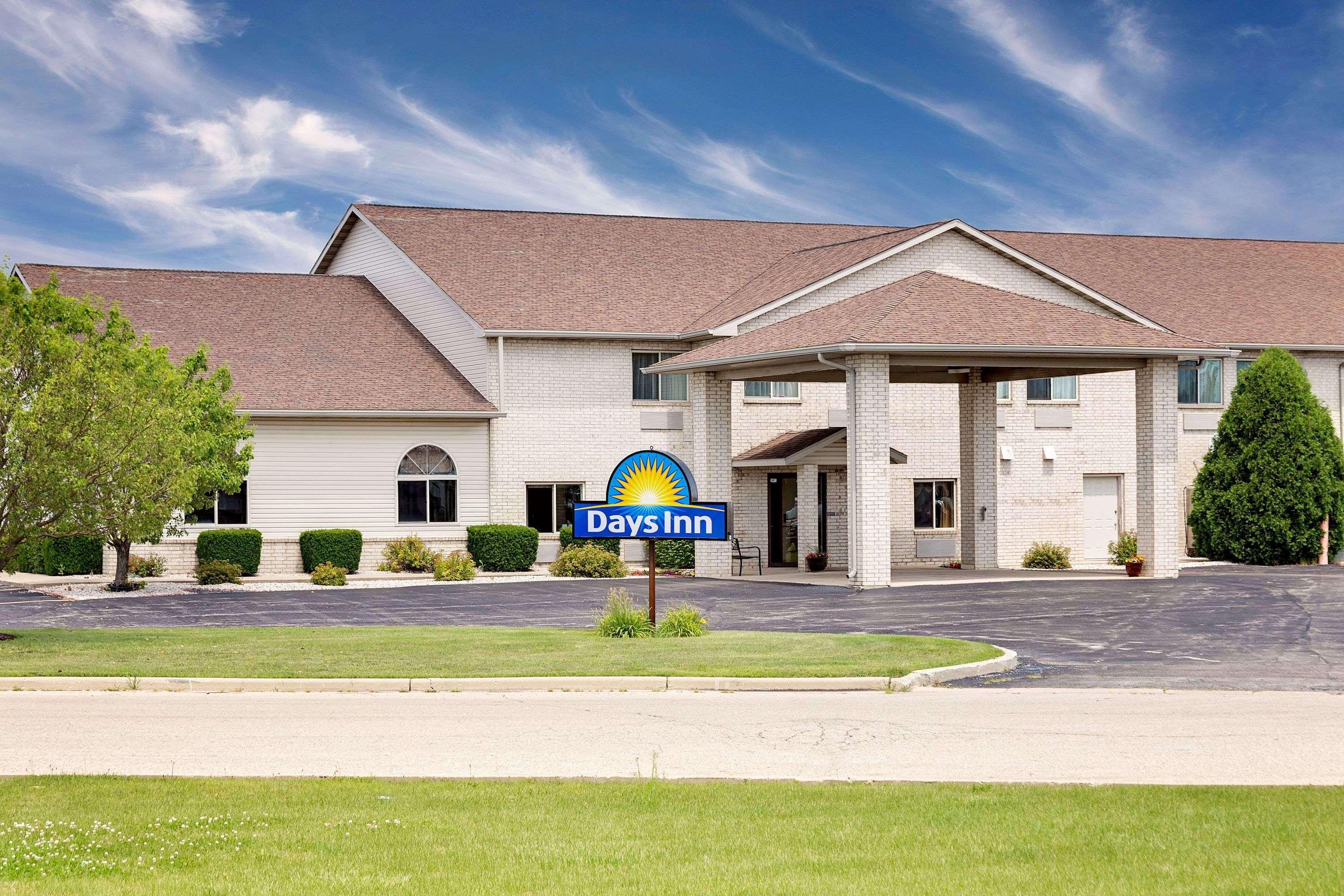 Days Inn By Wyndham Racine/Sturtevant Luaran gambar