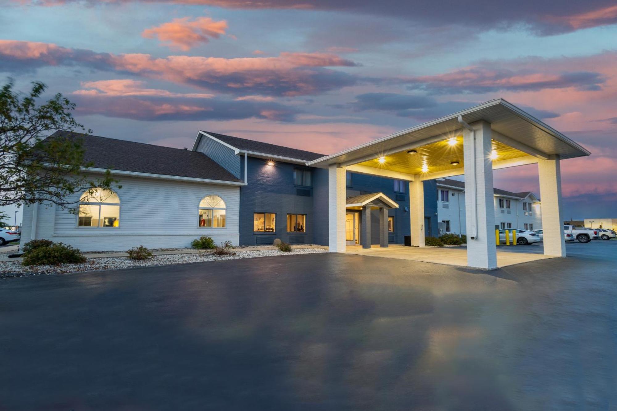 Days Inn By Wyndham Racine/Sturtevant Luaran gambar
