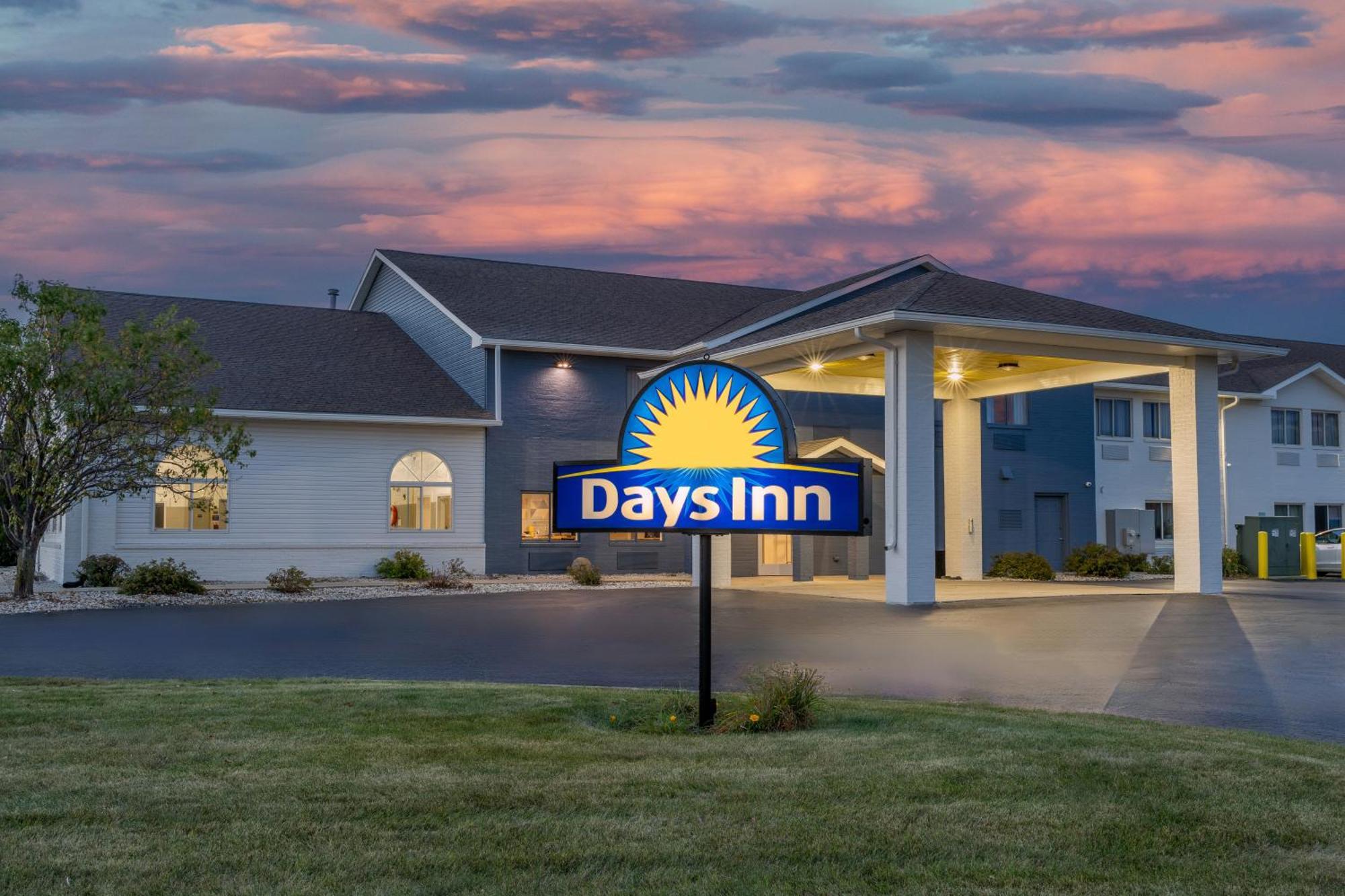 Days Inn By Wyndham Racine/Sturtevant Luaran gambar